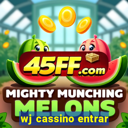 wj cassino entrar